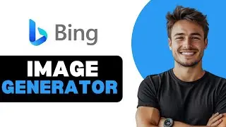 How To Use Bing AI Image Generator App - Step By Step 2025