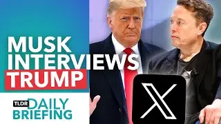 What Went Wrong in Musk’s Trump Interview?