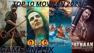 Top 10 Movie  Hindi Movie In 2023 |