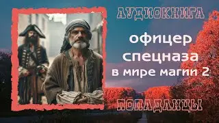 АУДИОКНИГА ПОПАДАНЦЫ: ОФИЦЕР СПЕЦНАЗА В МИРЕ МАГИИ 2