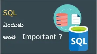 Why SQL is More Important?