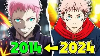 Jujutsu Kaisen: The Dark Story of The Original Anime