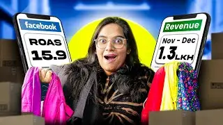 Clothing Brand Facebook Ads Strategy 2025 | 5X your Revenue 🔥