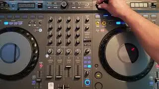 Te Gustaría Saber Cómo Funciona Detalladamente el DDJ-GRV6 en Modo DRUM SWAP de Alpha Theta? 🎶😎✔