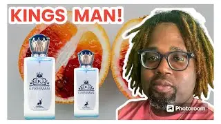 Kingsman By MAISON Alhambra Fragrance For Men Review | a get the job done fragrance