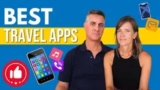 Don't Travel Without These Essential Travel Apps!  Top Travel Apps for 2024