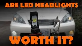LED Headlight & Foglight Review