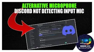 How to Fix Discord Microphone Not Working, Even When It Works in Other Apps (2023)