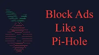 Pi-Hole Setup for Blocking Ads on Every Device