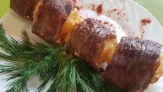 Как приготовить вкусный картофель на праздник