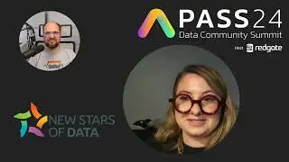 New Stars of Data - Vitalija Bartusevičiūtė l PASS Data Community Summit