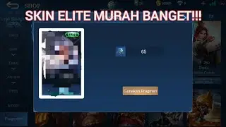 SKIN INI MURAH BANGET?! KALIAN PASTI DAPAT!