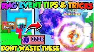 🎲HOW TO GET GOOD PETS IN RNG EVENT!! TIPS & TRICKS!! (Pet Simulator 99 Roblox)