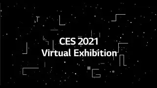 [LG at CES2021] LG OLED Virtual Exhibition