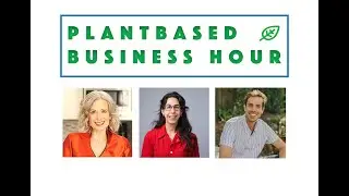 What is Plant-Rich Meat and is it a Sell-Out?  Caroline Cotto and Tim Dale