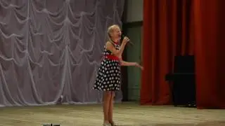 53 Чукалина Дарья с  Спас Заулок   А мне бы петь и танцевать