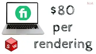 Product Designer Make $80 per Render | Solidworks Freelance