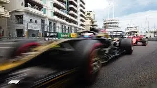 Close to the Edge in Monaco! | 2019 Monaco Grand Prix