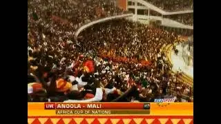 2010 Eurosport.Africa Cup Of Nations Angola - Mali Promo (January)