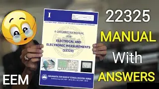 EEM 22325 | Practical 2 PMMC and MI Instructions with answers