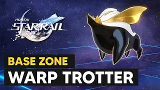 Base Zone - Warp Trotter Location - Honkai Star Rail