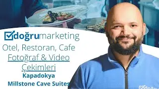 Otel Restoran Video Fotoğraf Çekimleri - Nasıl Çekiyoruz? Doğru Marketing