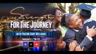 Mad Because of Things You Ignore | Strength For The Journey | Pastor Gary Williams