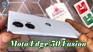 MOTO EDGE 50 FUSION SCREEN GUARD REVIEW 🔥