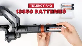 Answers to commonly asked questions about Tenergy's 18650 Batteries