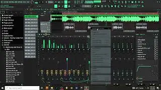 6LACK Vocal Mixing + EFFECTS | How To Mix Vocals Like A Pro | Mixing PARTYNEXTDOOR Type Vocals on FL