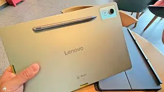 Lenovo Xiaoxin Pad Pro 12.7" (2025) Unboxing & Full Review | Antutu, Hands'On, Gaming, Display Test!