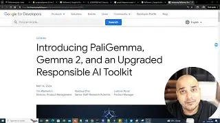 Getting started With Google's PaliGemma: Open Vision-Language Model