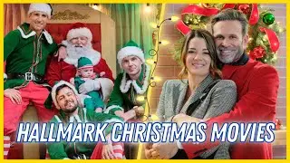 The 20 Best Hallmark Christmas Movies Ranked [Pt.2]