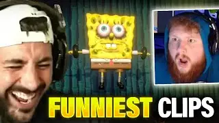 NICKMERCS REACTS TO CASEOH FUNNIEST MOMENTS!