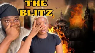 REACTION AND LEARNING ABOUT THE BLITZ