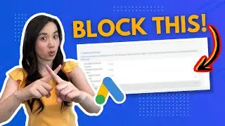 Block App Placements on Google Display Network