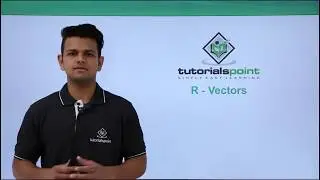 R Programming - Vectors