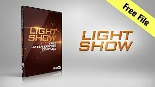 Light Show Free | After Effects Templates | www.BlueFx.net | After Effects Projects