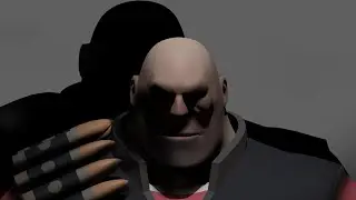 [SFM] [TF2] Heavy Kills Spy (Prowler Meme)