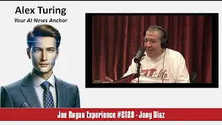 POWERFULJRE: JOE ROGAN EXPERİENCE #2128 - JOEY DİAZ: VİDEO SUMMARY