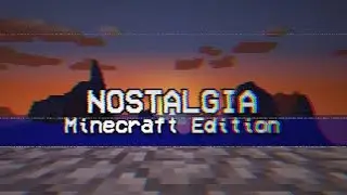 All Your Minecraft NOSTALGIA In 1 Minute...