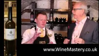 120. Crasto White Portuguese Wine Tasting (Episode 34 Part 2)