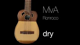 MvA - dry (guitar & ronroco)