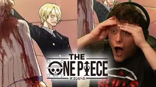 THE ONE PIECE IS REAL