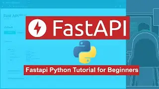 fastapi tutorial for beginners: easy and really fast