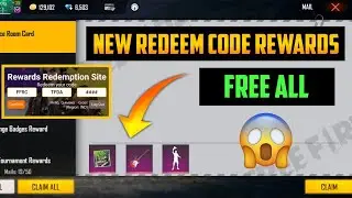 FREE FIRE NEW REDEEM CODE | EID SPECIAL MUSIC VIDEO REDEEM CODE | FREE FIRE NEW EVENT | REDEEM CODE