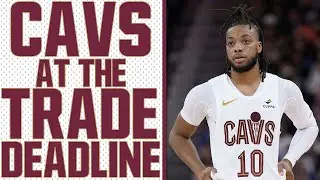 SHOULD THE CAVS TRADE DARIUS GARLAND?