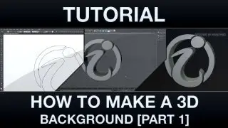 How to: Make a Background [Part 1 - Ai Files & Importing]