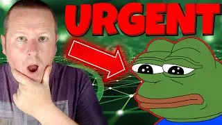 PEPE HUGE SELL OFFS & CONTRACT CHANGES WTF IS GOING ON