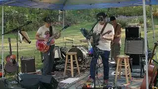 Radiodead   Scarlet Begonias Fire on the Mountain Live @ Scott's   09 28 24